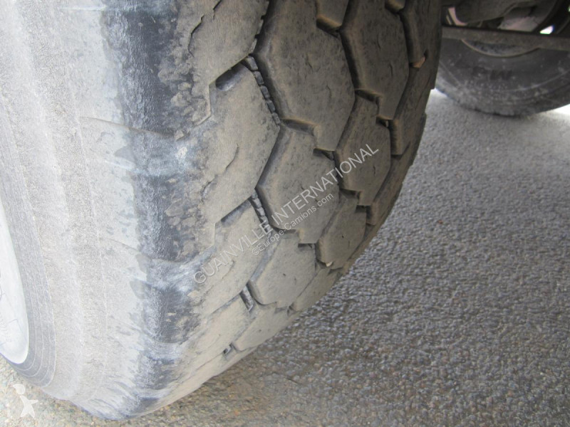 Semitrailer Stas