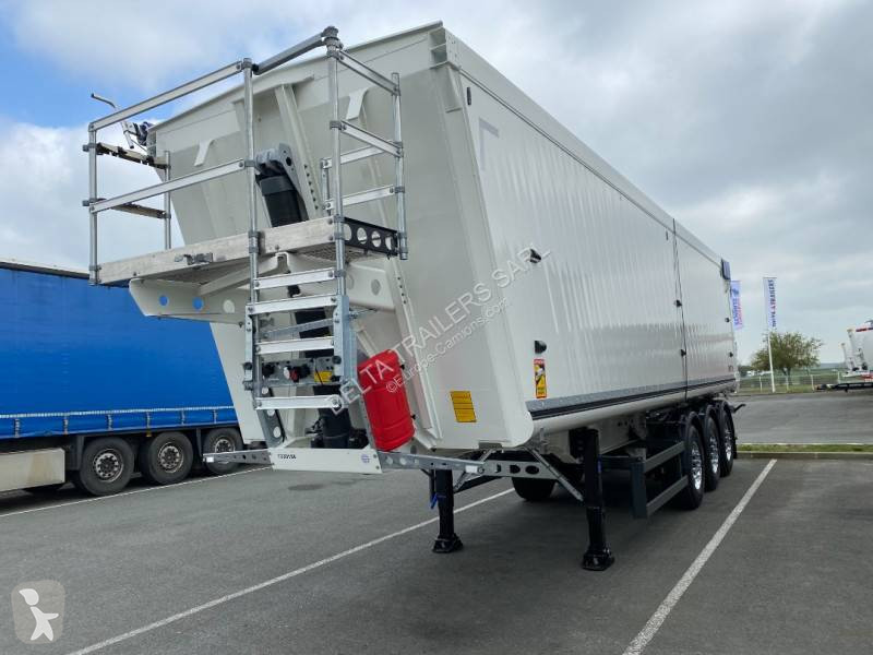 Semiremorca Schmitz Cargobull Benne Céréalière...