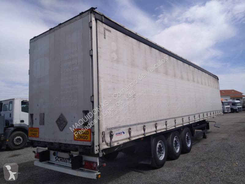 Oplegger Schmitz Cargobull