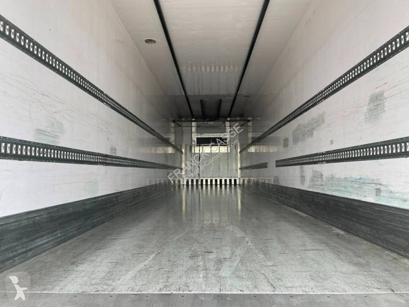 Semitrailer Lamberet CARRIER VECTOR 1550