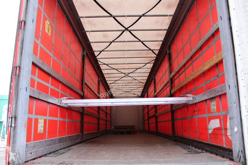 Semitrailer Fliegl SDS 3...