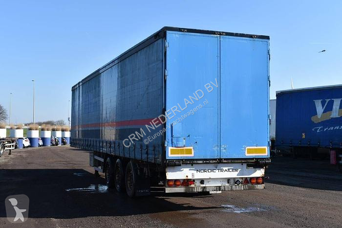 Oplegger  SAF disc | Galvanised chassis | Anti...