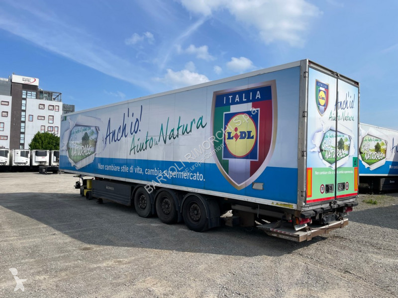Semitrailer Margaritelli SEMIRIMORCHIO,...