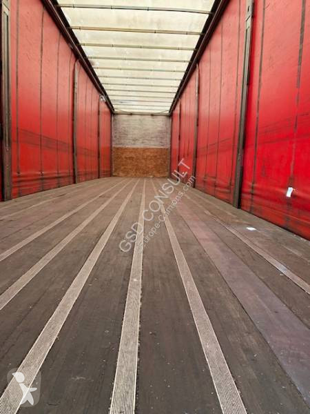 Semitrailer Samro
