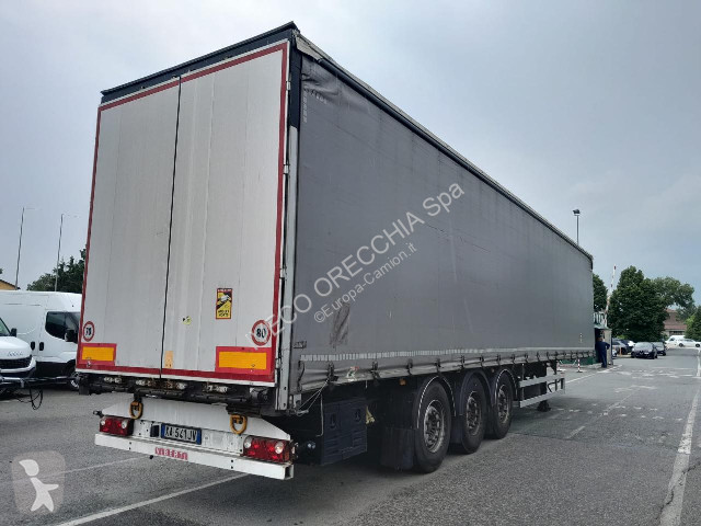 Semitrailer Viberti M300