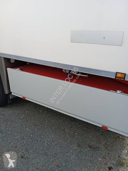 Semitrailer Chereau