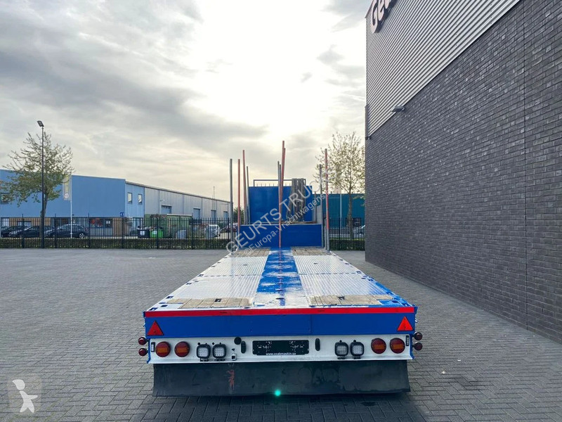 Oplegger  3-ASSIGE EXTENDABLE SEMI...