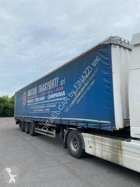 Semitrailer Krone CENTINATO