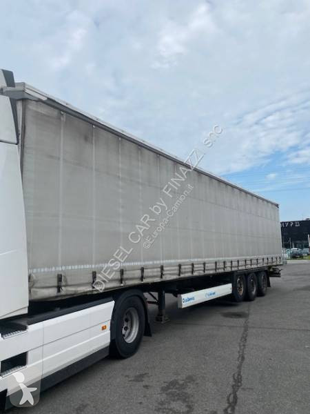Semitrailer Krone CENTINATO