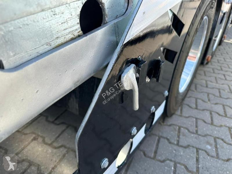Oplegger   PORTE VEHICULE POIDS LOUR ET AGRICOLE