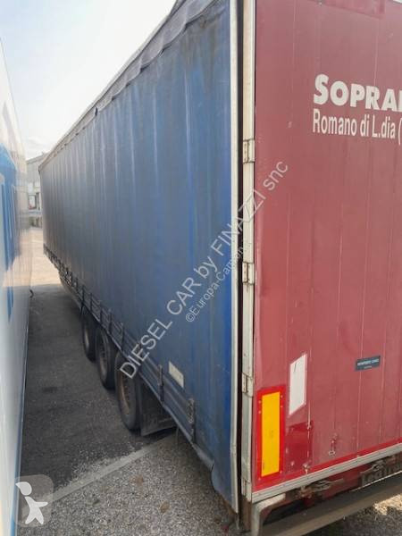 Semitrailer Lecitrailer CENTINATO