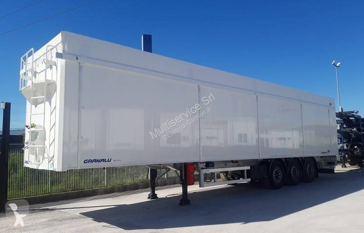 Semitrailer Granalu