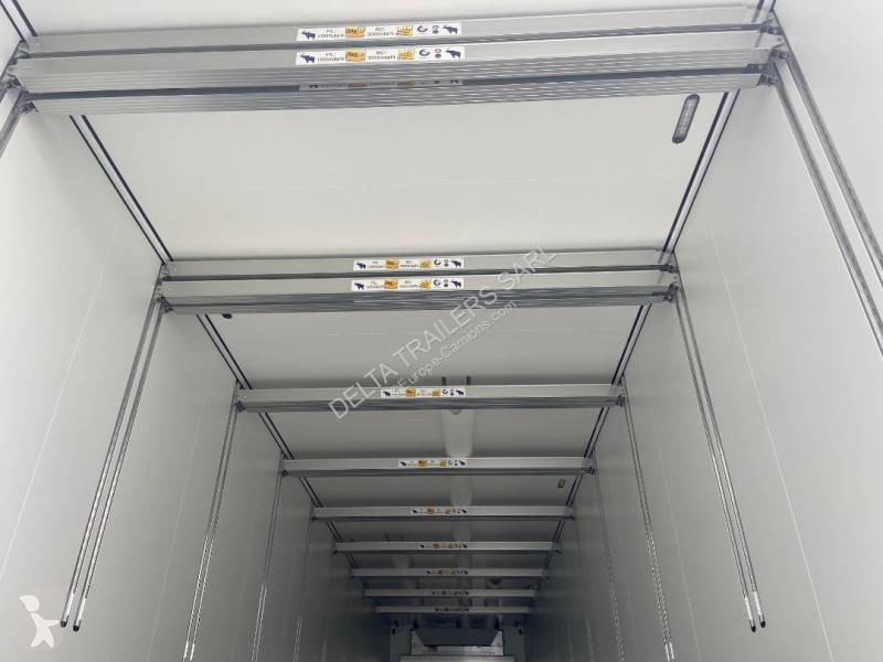 Semi remorque Schmitz Cargobull Frigo...