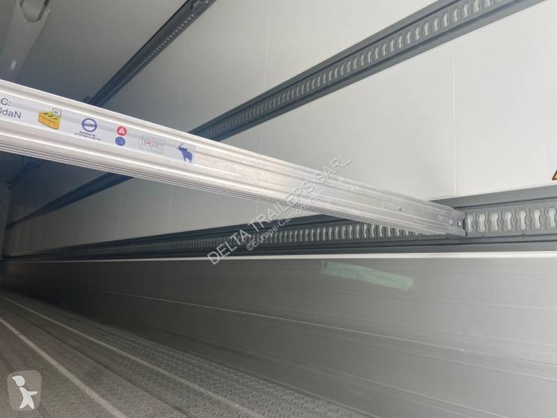 Semi remorque Schmitz Cargobull Frigo...