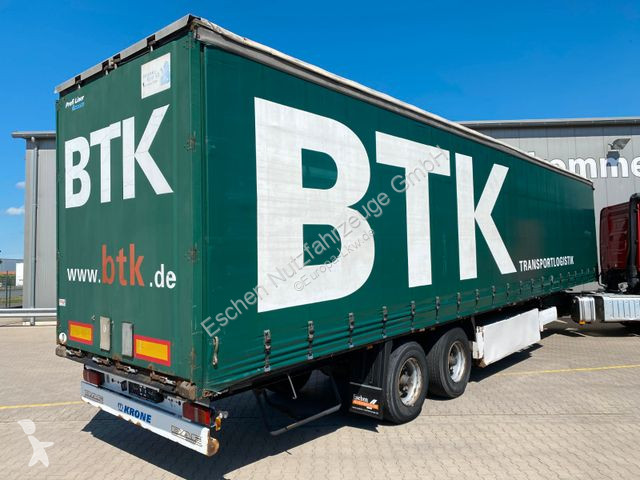 Oplegger Krone SZP 18 |...