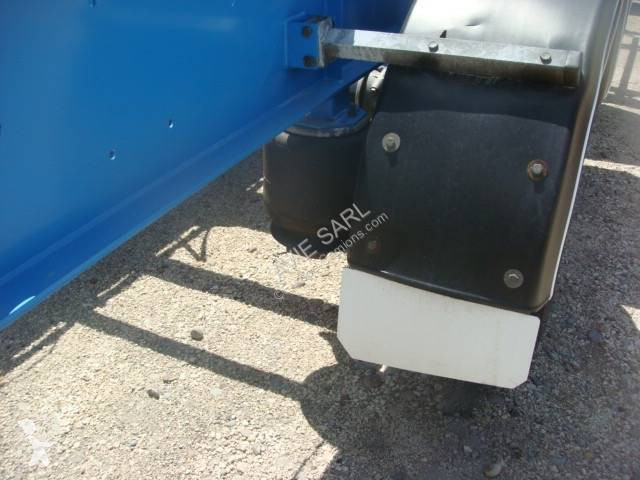 Semitrailer Fruehauf PORTE CONTAINER FRUEHAUF...