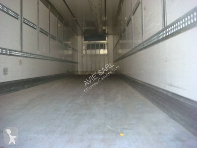Semitrailer Lecitrailer FRIGO DIESEL ELECTRIQUE...