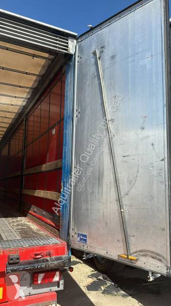 Oplegger Lecitrailer