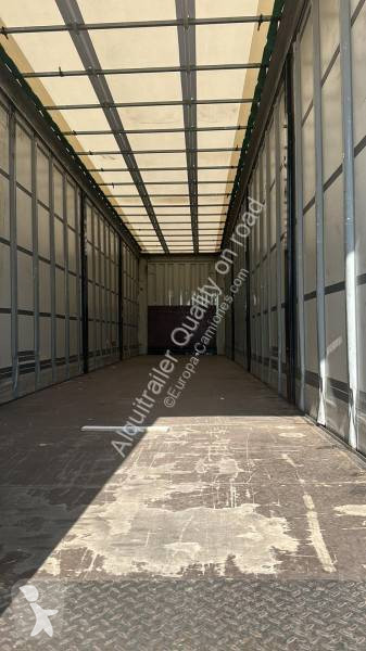 Semitrailer Krone