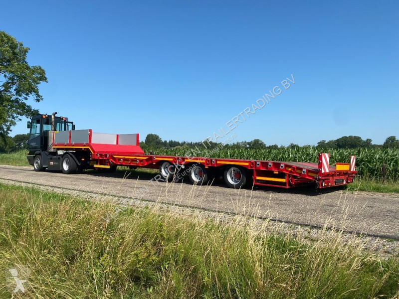 Semiremorca Faymonville | MEGA SEMI | LOW...