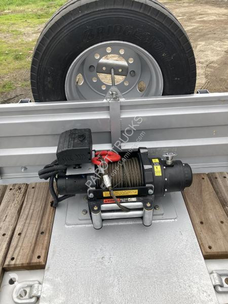 Semitrailer Kässbohrer  SLS.HS