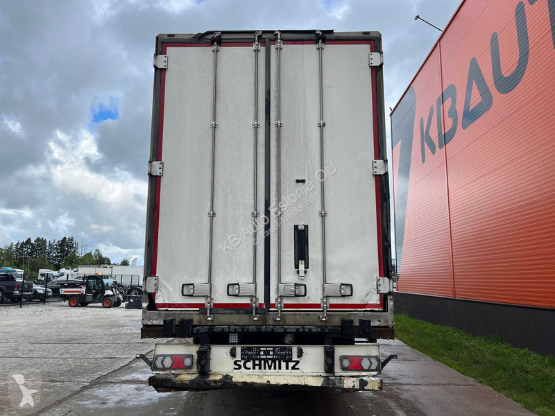Semi reboque Schmitz Cargobull SCB S3B