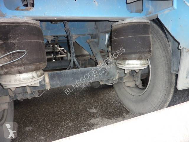 Oplegger Fruehauf S37E2