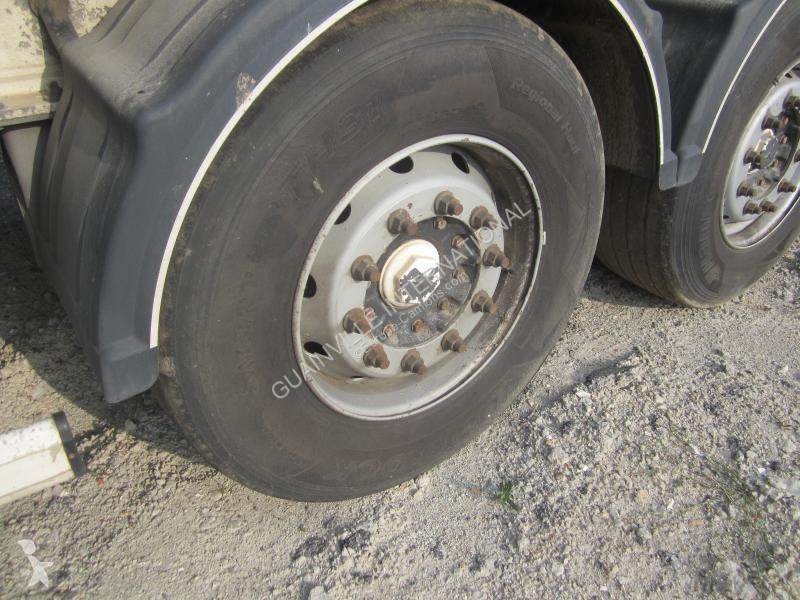 Semitrailer Stas