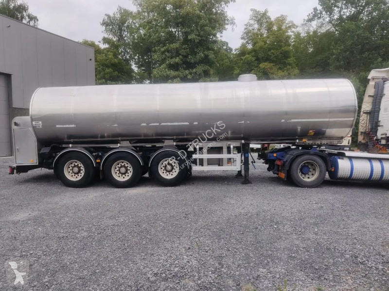 Semi reboque ETA TANK FOR MILK / WATER - 29000...