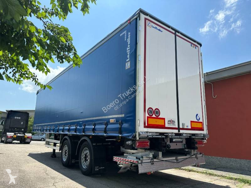 Semitrailer Lecitrailer