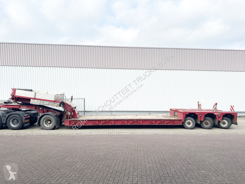 Semiremorca Nooteboom Euro-64-13 Euro-64-13,...