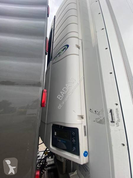 Semi remorque Schmitz Cargobull frigo