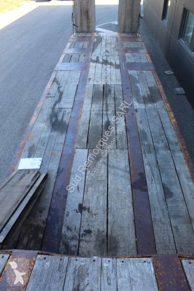 Semitrailer ACTM 555315