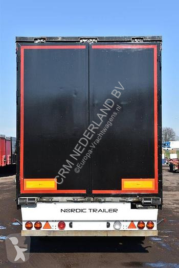 Oplegger  S340 | New curtains | Galvanised...