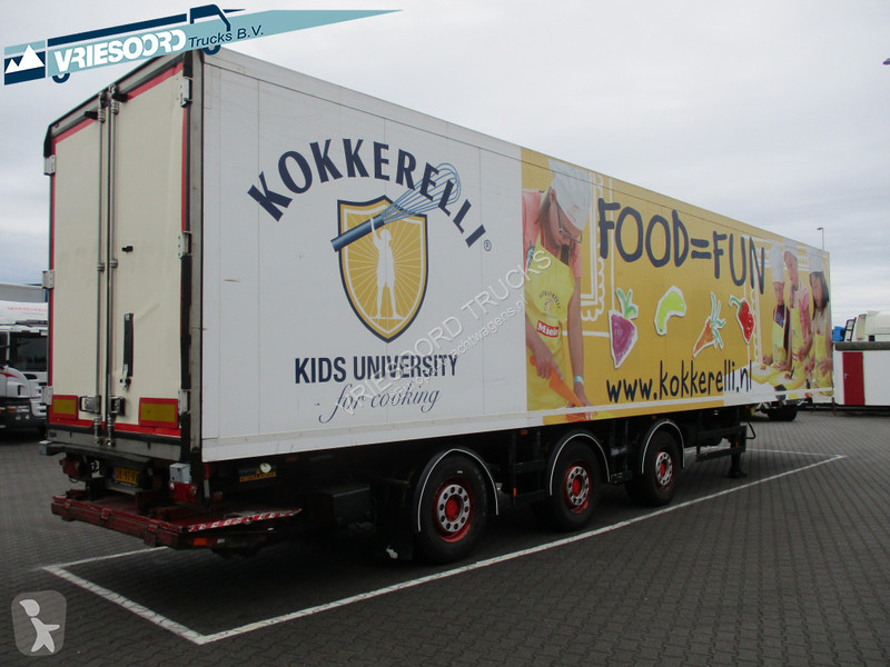 Semiremorca Schmitz Cargobull 24