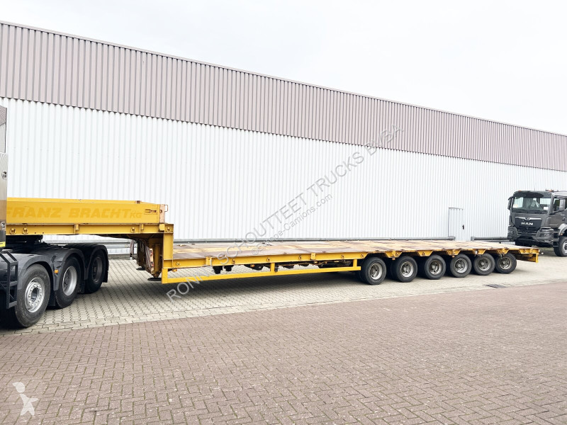 Semitrailer Goldhofer STZ-L6-62/80...