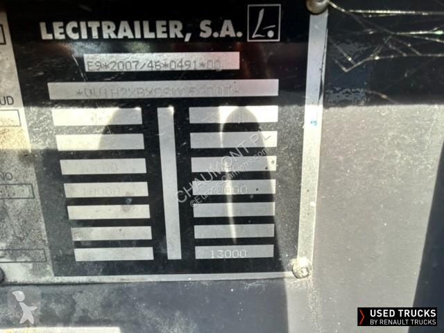 Semitrailer Lecitrailer Divers