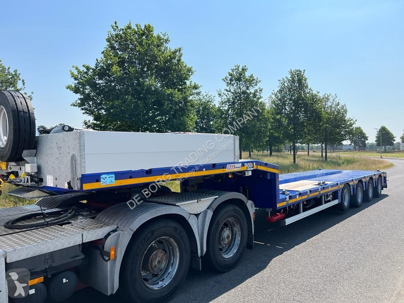 Semiremorca Faymonville MAX 110-Z-4AA-9.30-U