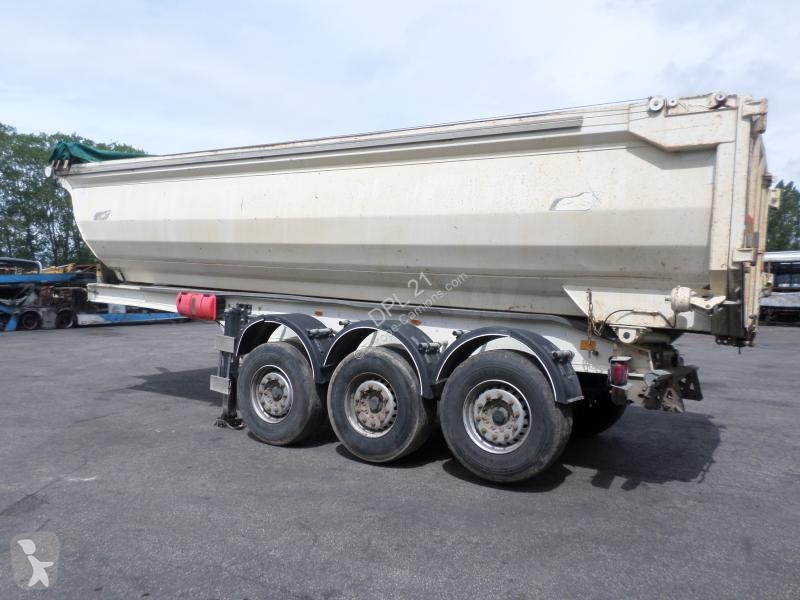 Semiremorca Benalu  CARGOTRACK ULTRA C39