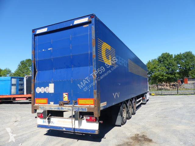 Semitrailer Fruehauf