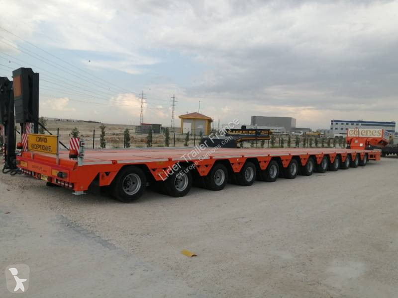 نصف مقطورة Lider LIDER 2026 From Manufacturer