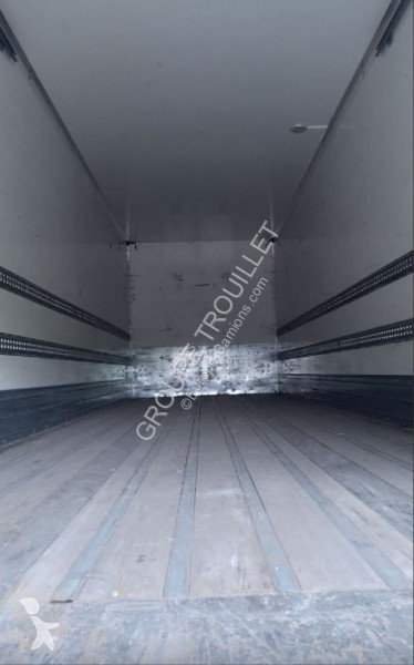 Semirimorchio Trouillet DISTRIBOX HAYON 21...
