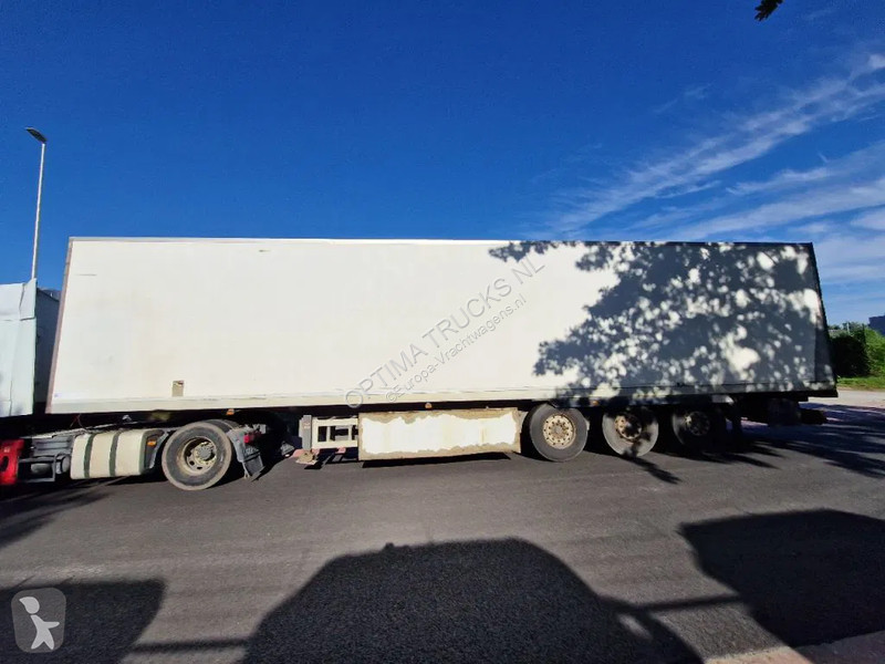 Oplegger  TURBO'S HOET OPL/3AT/38