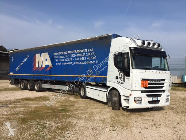 Semitrailer Viberti SEMIRIMORCHIO VIBERTI MAXI...