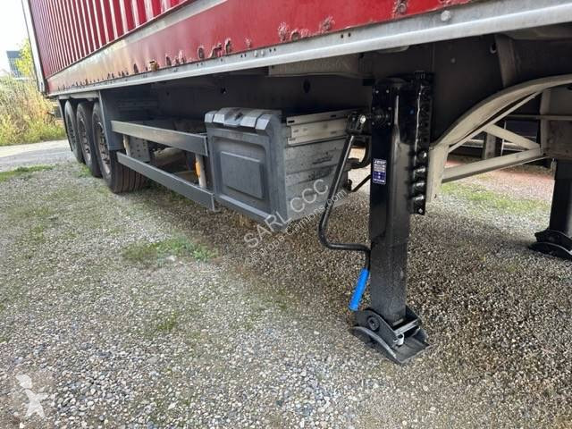 Semi remorque Schmitz Cargobull CJ 906 AY dont...