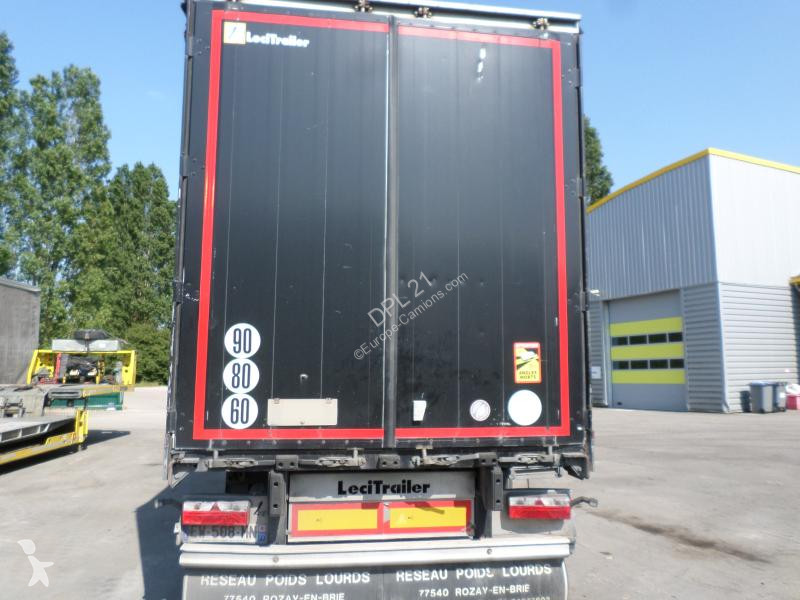 Semi remorque Lecitrailer  040LCESM062R397/P3AA