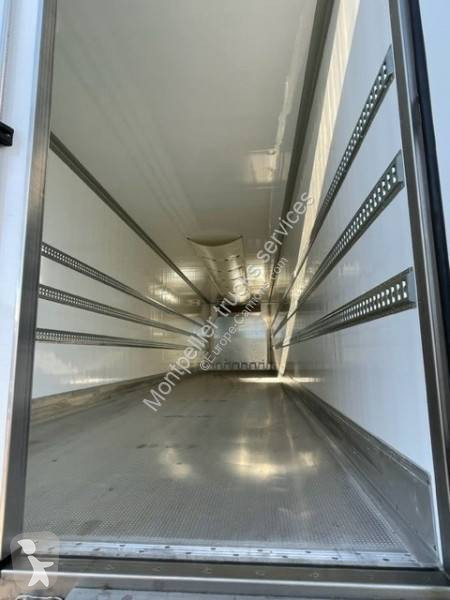 Semitrailer Lecitrailer