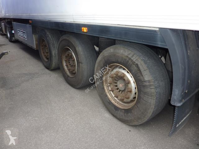 Semitrailer Lamberet