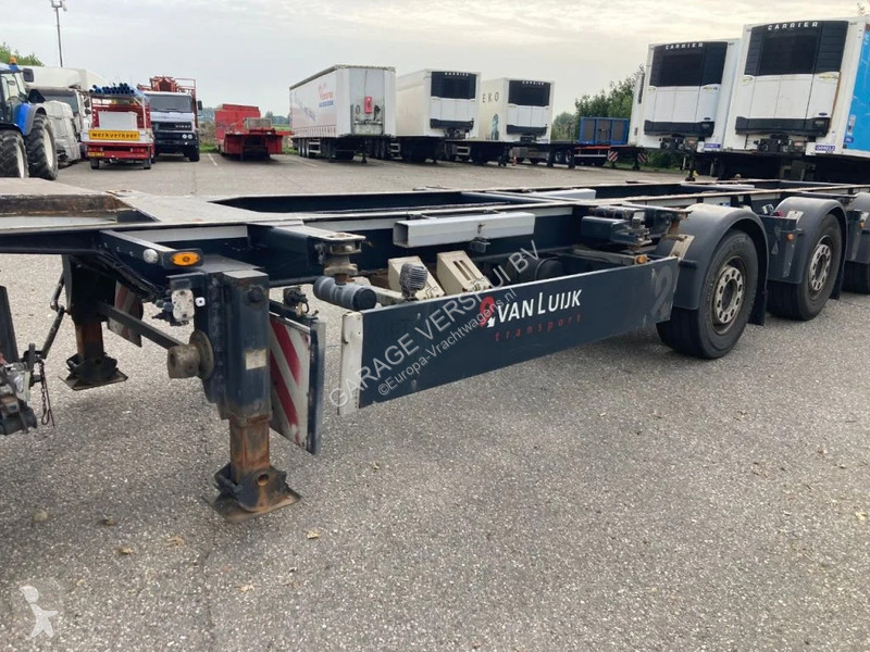 Semitrailer Renders ROC 16.27 CC Breedteborden