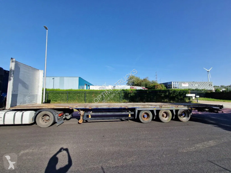 Oplegger Schmitz Cargobull 27